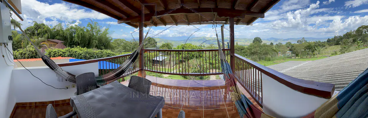 Casa Campestre San Jose